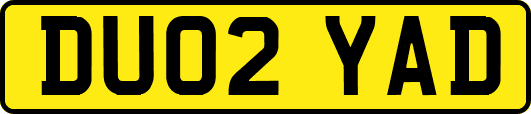 DU02YAD