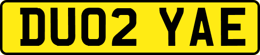 DU02YAE