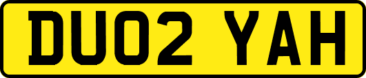DU02YAH