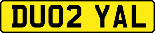 DU02YAL