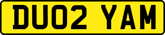 DU02YAM