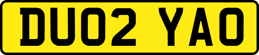 DU02YAO