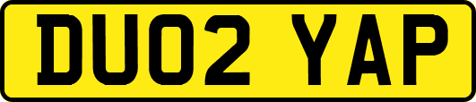 DU02YAP
