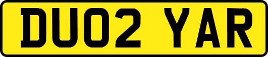 DU02YAR