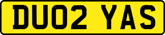 DU02YAS