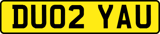 DU02YAU