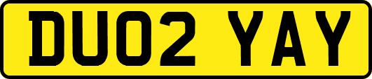 DU02YAY