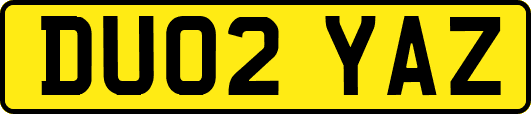 DU02YAZ