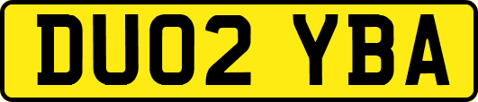 DU02YBA