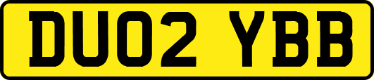DU02YBB