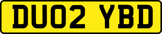 DU02YBD