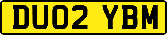 DU02YBM