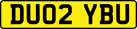 DU02YBU