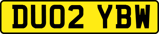DU02YBW