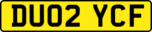 DU02YCF