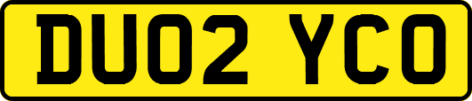 DU02YCO