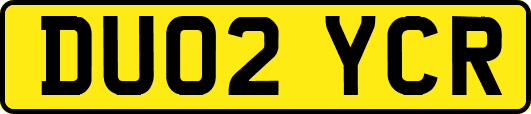 DU02YCR