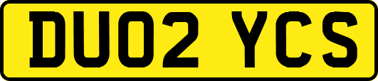 DU02YCS
