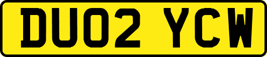 DU02YCW