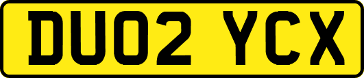 DU02YCX