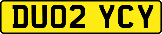 DU02YCY