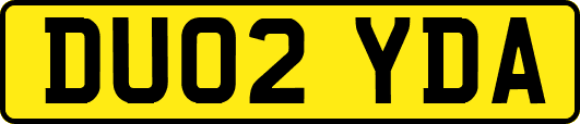 DU02YDA