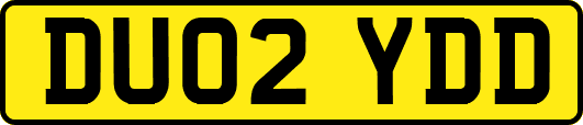DU02YDD