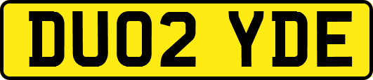DU02YDE