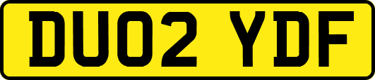 DU02YDF