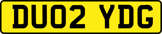 DU02YDG