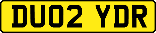 DU02YDR