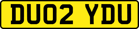 DU02YDU