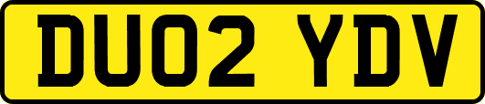 DU02YDV