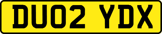 DU02YDX
