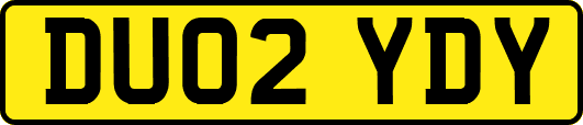 DU02YDY