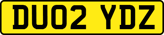 DU02YDZ
