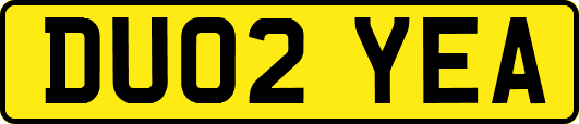 DU02YEA