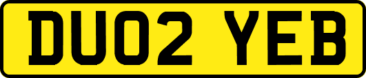 DU02YEB