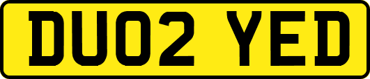 DU02YED
