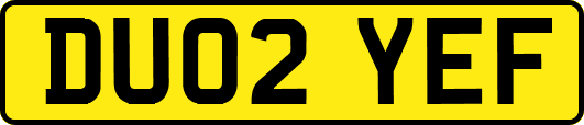 DU02YEF