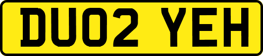 DU02YEH