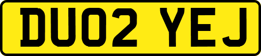 DU02YEJ