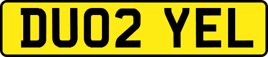 DU02YEL