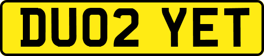 DU02YET