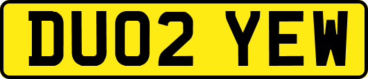 DU02YEW