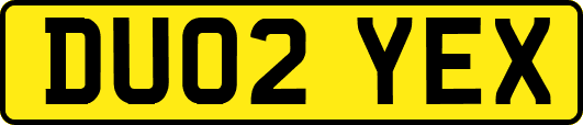 DU02YEX