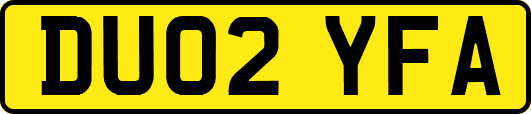 DU02YFA