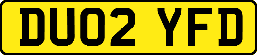 DU02YFD