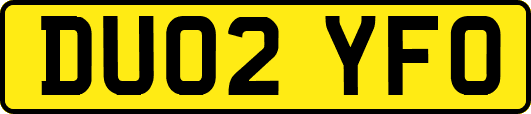 DU02YFO