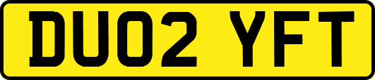 DU02YFT